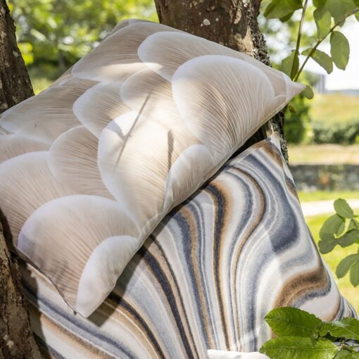 Dommelin Ostra beige/zand
