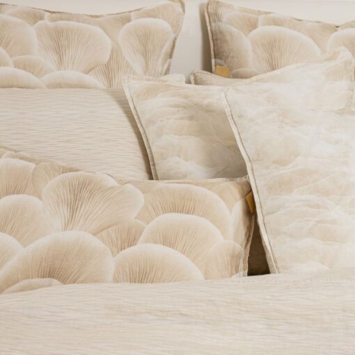 Dommelin Ostra beige/zand