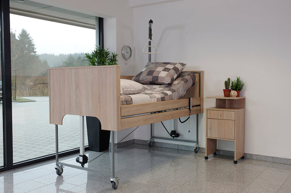 Ecofit zorgbed
