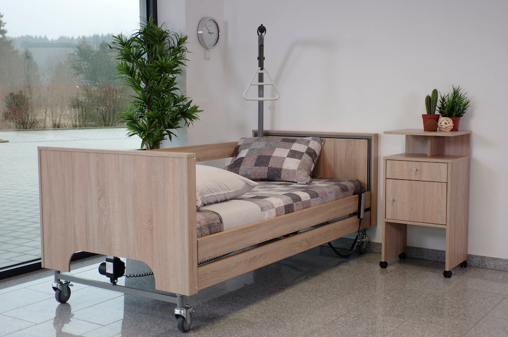 Ecofit zorgbed