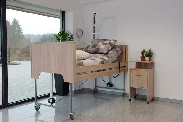 Ecofit zorgbed