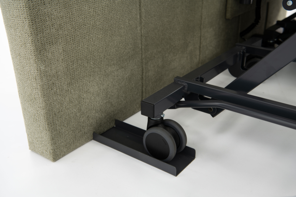 Design FLOW hoog-laag bed