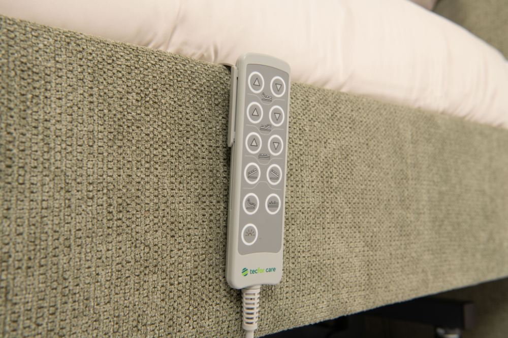 Design FLOW hoog-laag bed