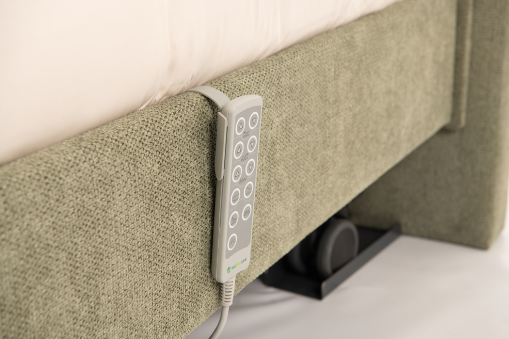 Design FLOW hoog-laag bed