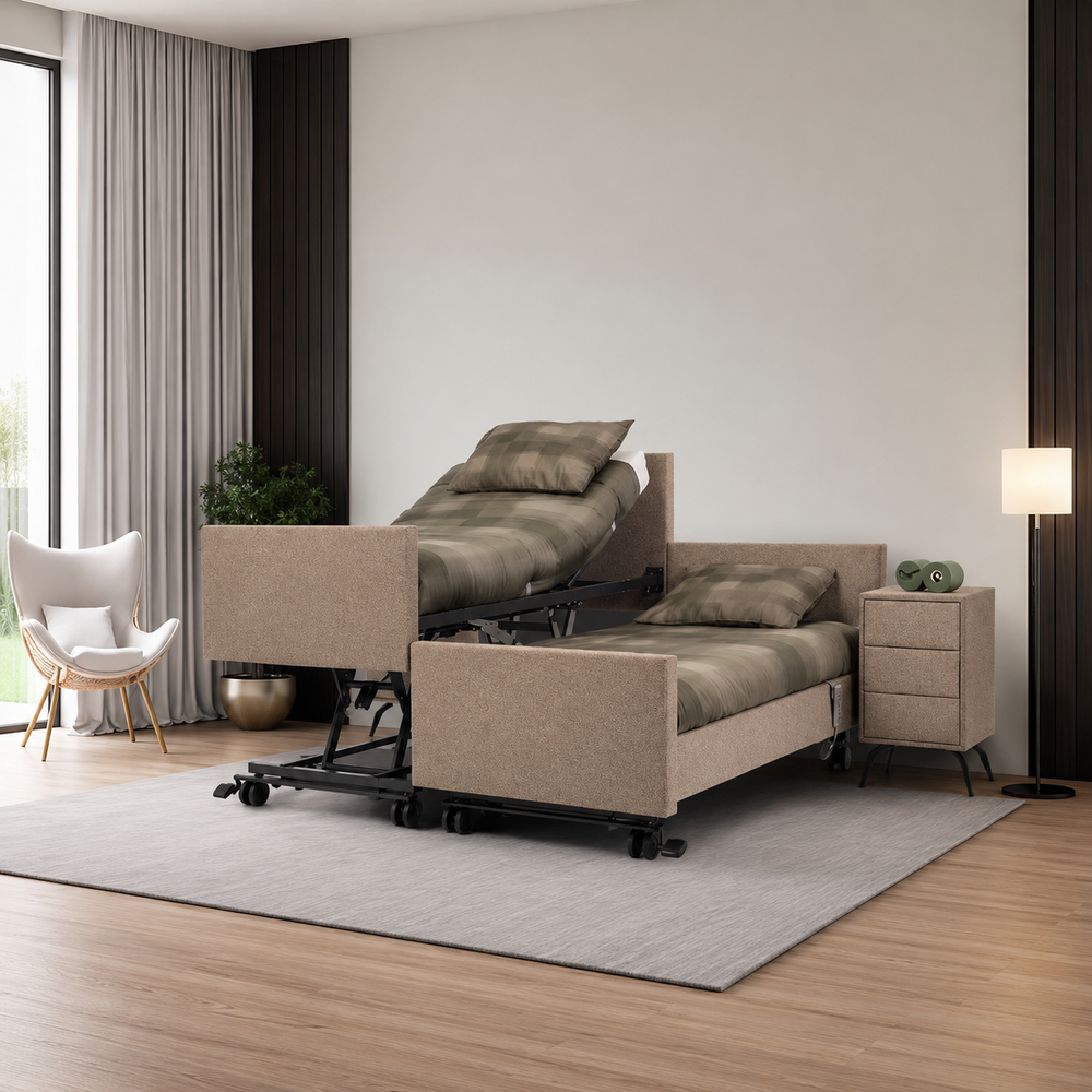 Design Deluxe hoog-laag bed