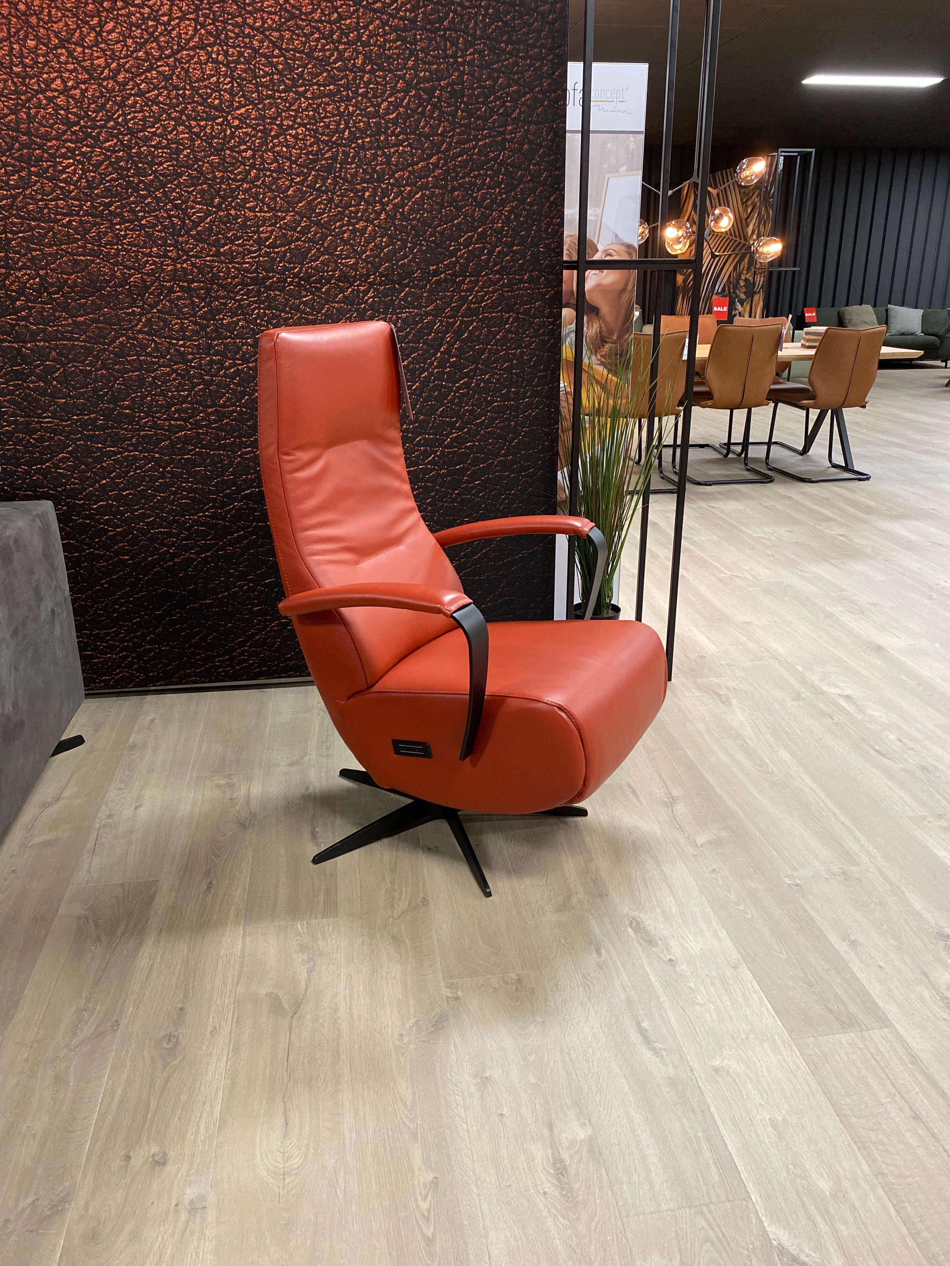 Relaxfauteuil Jeff Large 2 motorig