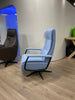 Relaxfauteuil Allard Small handverstelbaar