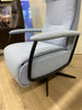 Relaxfauteuil Allard Small handverstelbaar