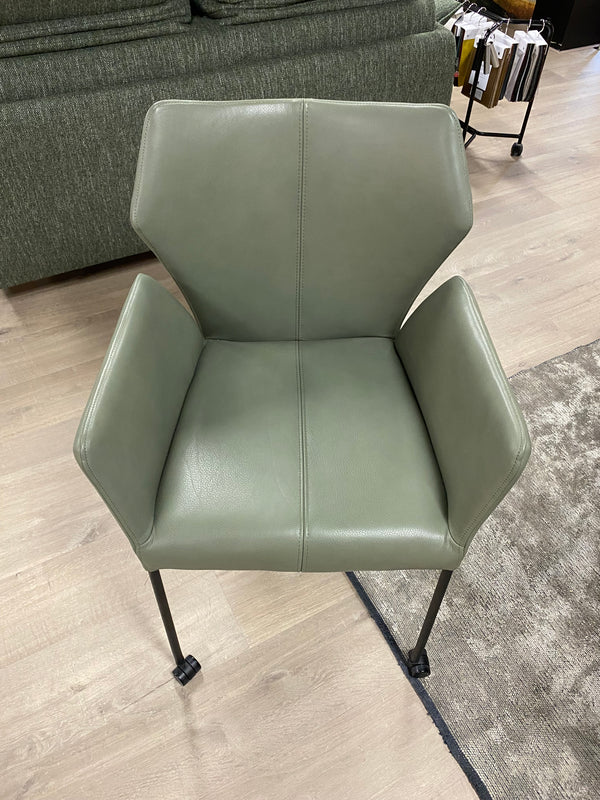 Showroommodel Evita eetkamerstoelen (set van 6 stuks)