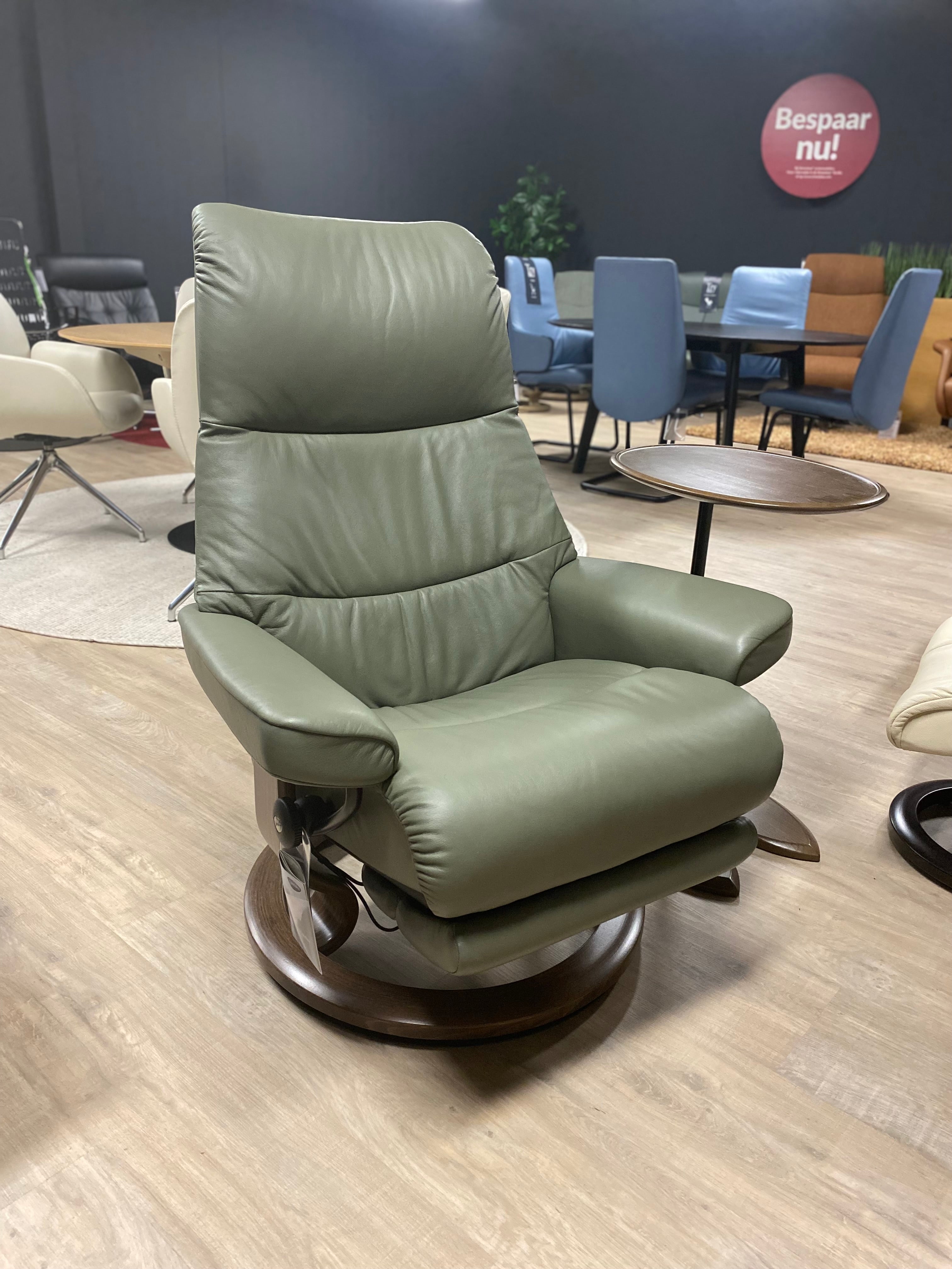 Showroommodel - Stressless View Power relaxfauteuil M