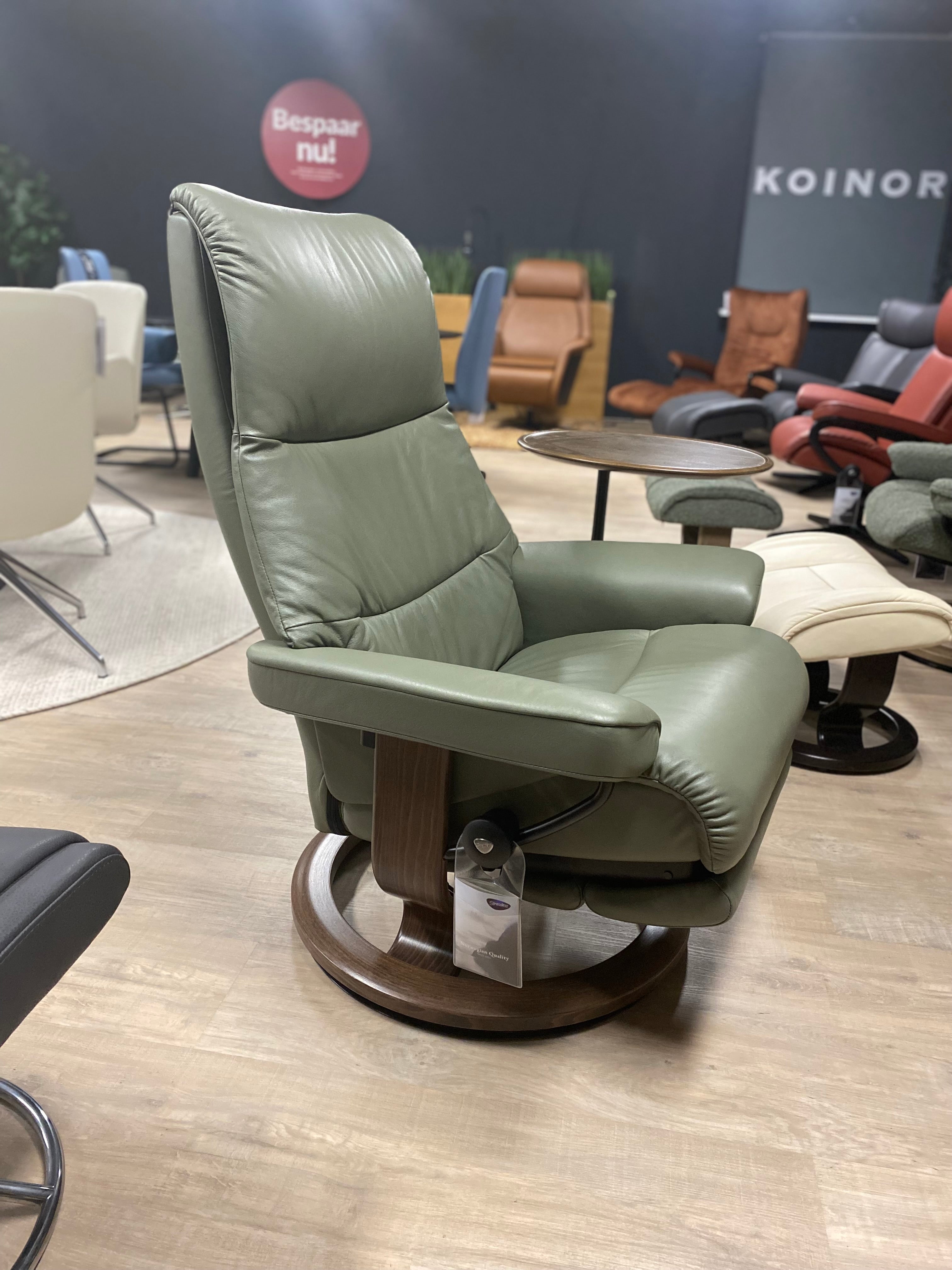 Showroommodel - Stressless View Power relaxfauteuil M
