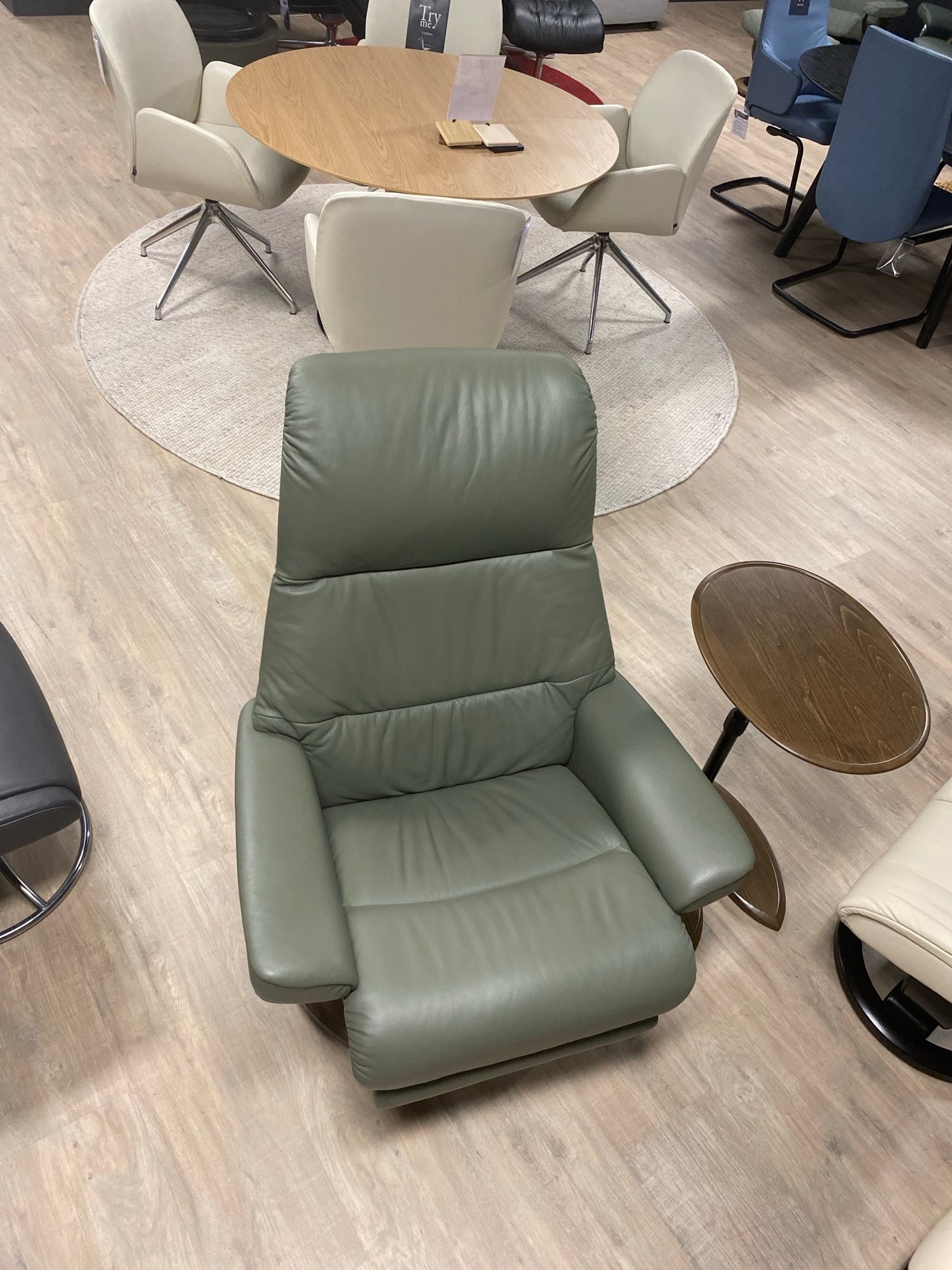 Showroommodel - Stressless View Power relaxfauteuil M