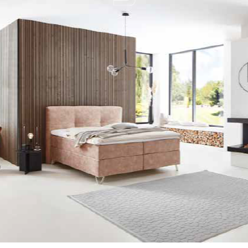 Boxspring Suite 1000 Jaseline