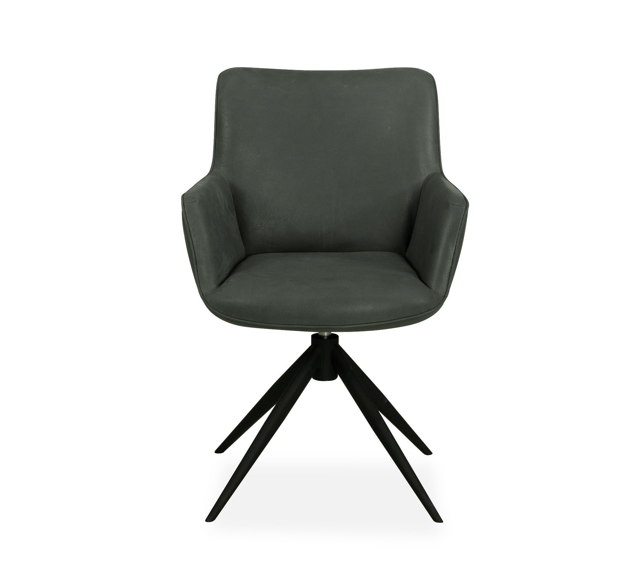 Eetkamerstoel Lily leer
