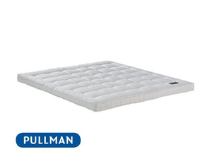Pullman Silverline Natuurlatex topdek