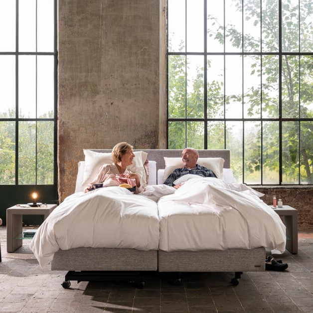 Ergosleep hoog-laag boxspring