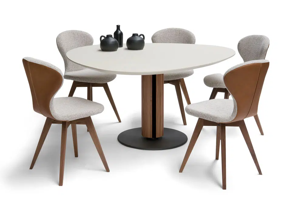 Eetkamertafel Steely
