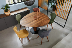 Eetkamertafel Steely