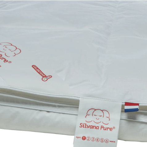 Silvana Pure Colortemp rood