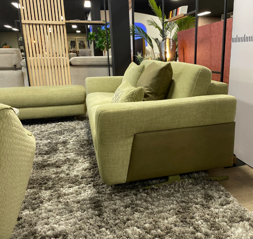 Showroommodel Complete zithoek ROM1961 Tamour