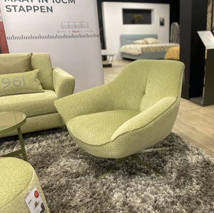 Showroommodel Complete zithoek ROM1961 Tamour