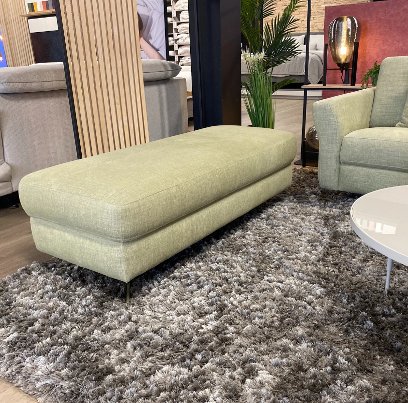 Showroommodel Complete zithoek ROM1961 Tamour