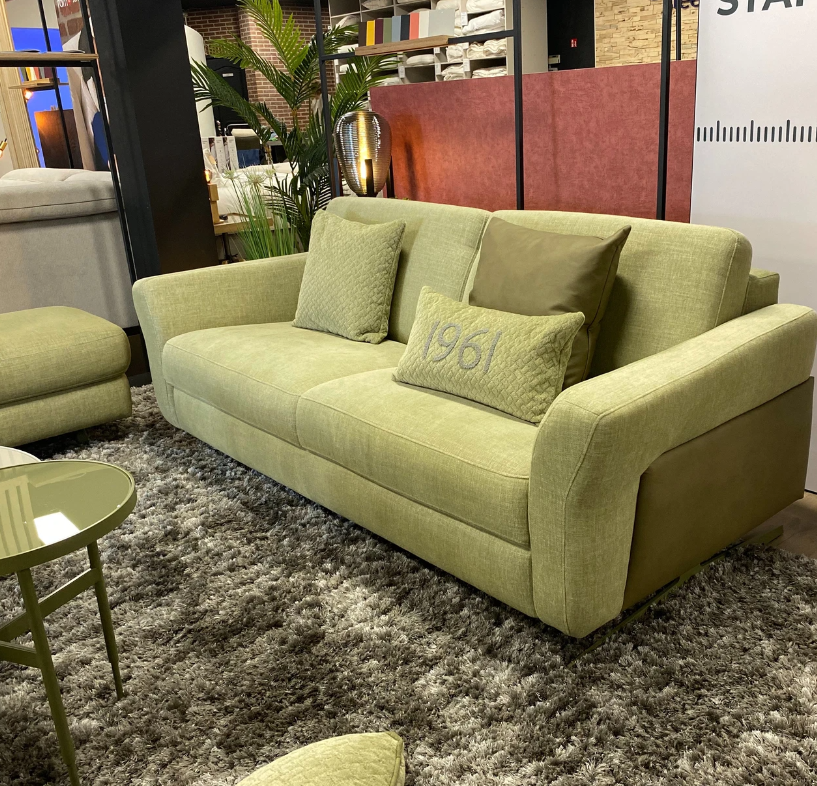 Showroommodel Complete zithoek ROM1961 Tamour