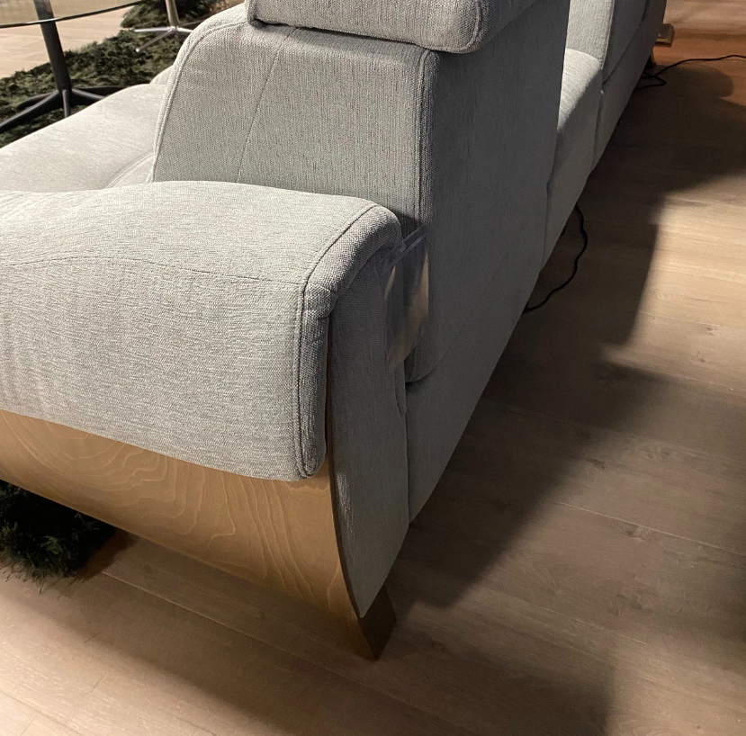 Stressless Anna Elektrisch 3-zitsbank