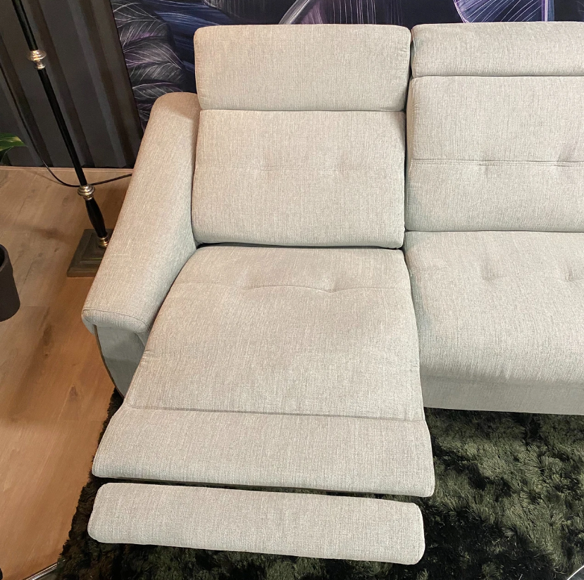 Stressless Anna Elektrisch 3-zitsbank