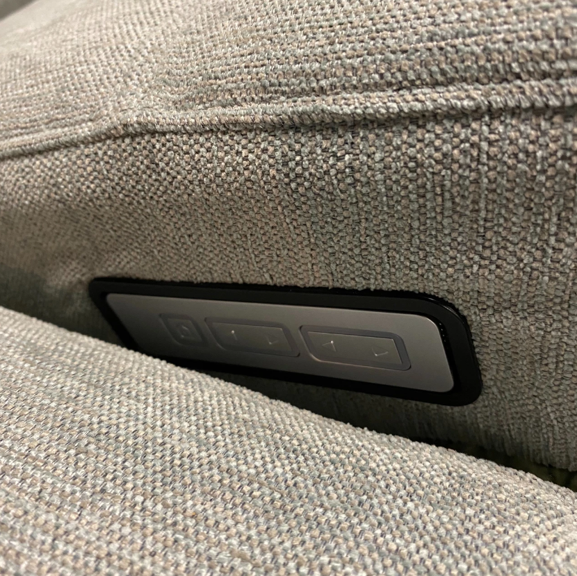 Stressless Anna Elektrisch 3-zitsbank