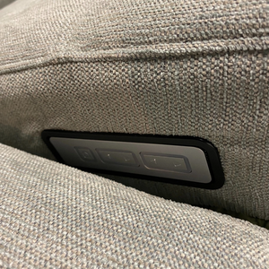 Stressless Anna Elektrisch 3-zitsbank