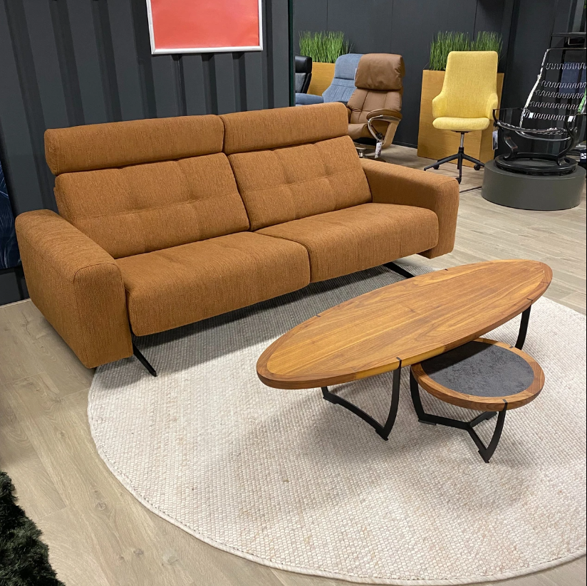 Stressless Ella 3-zitsbank