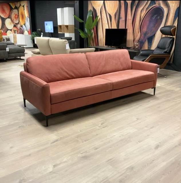Showroommodel Koinor 3-zitsbank leer