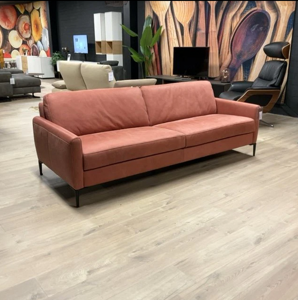 Showroommodel Koinor 3-zitsbank leer