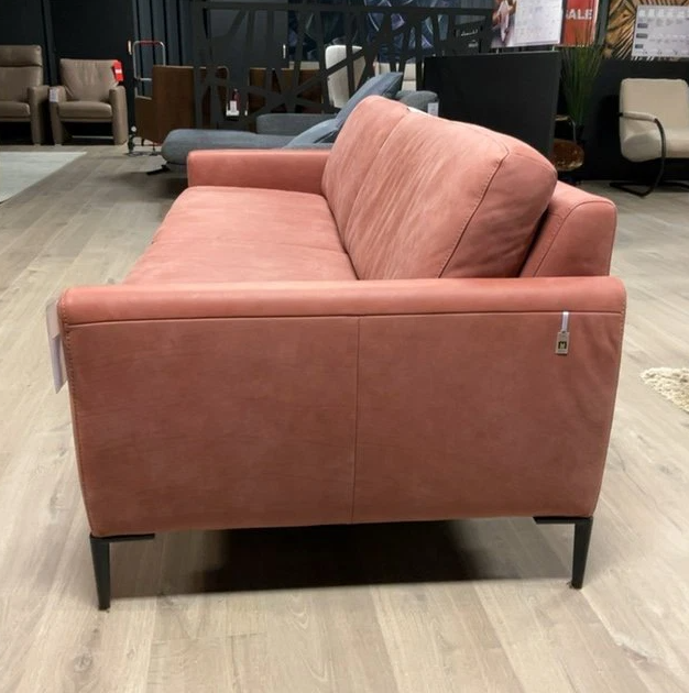 Showroommodel Koinor 3-zitsbank leer