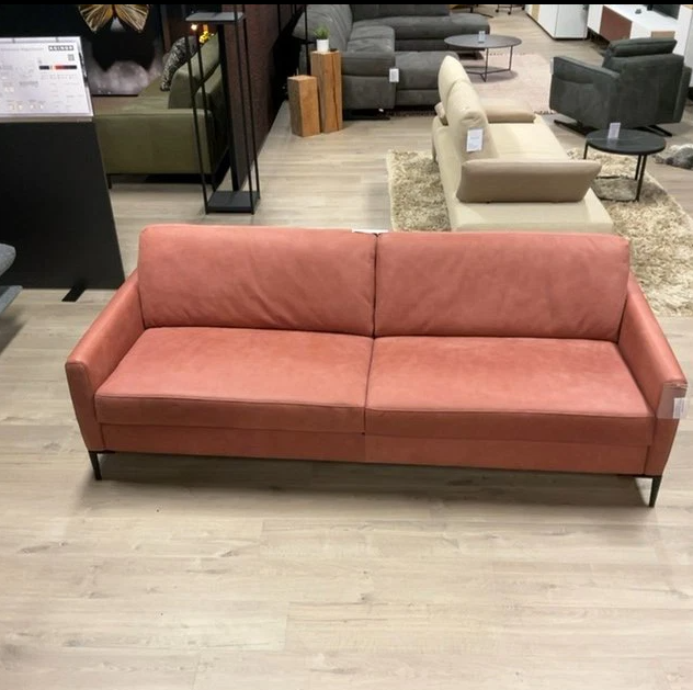Showroommodel Koinor 3-zitsbank leer