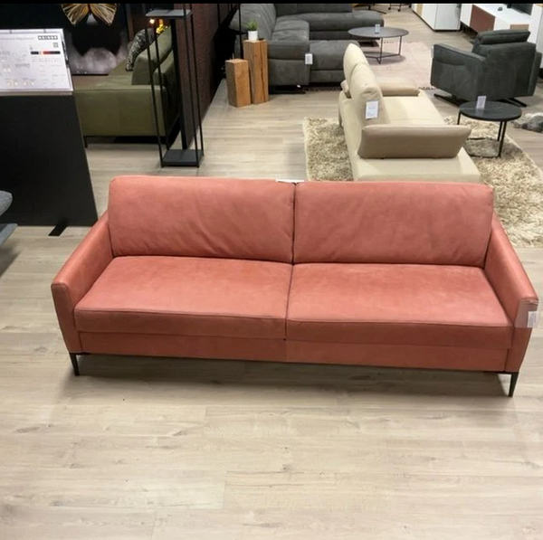Showroommodel Koinor 3-zitsbank leer