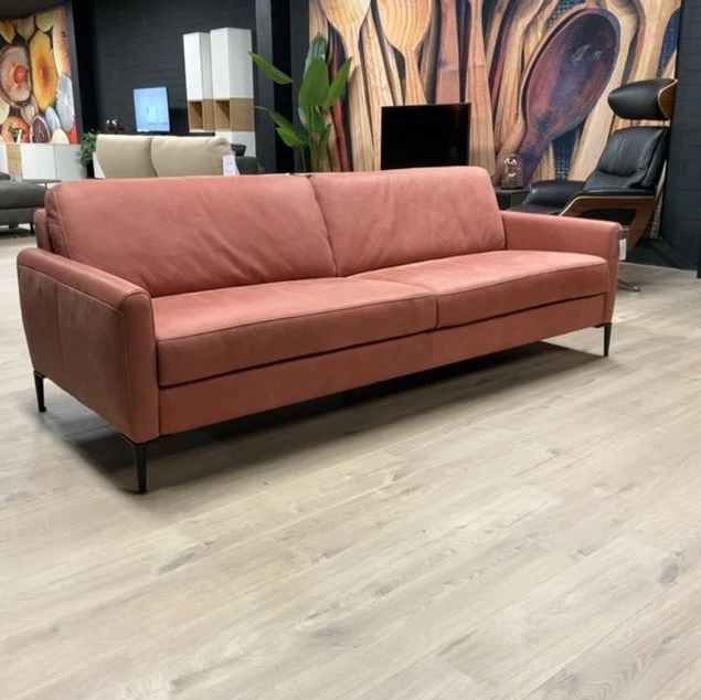 Showroommodel Koinor 3-zitsbank leer