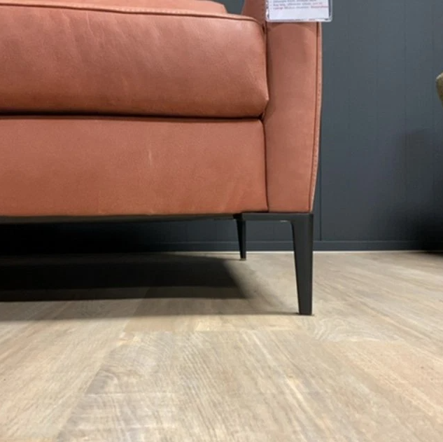 Showroommodel Koinor 3-zitsbank leer