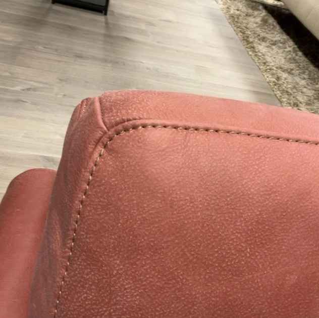 Showroommodel Koinor 3-zitsbank leer