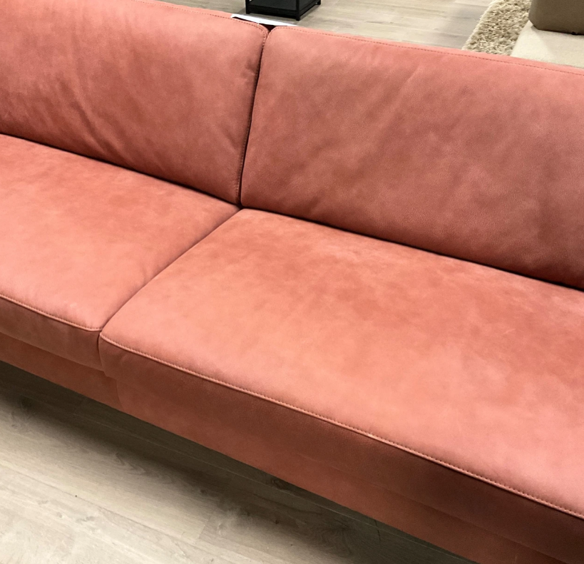 Showroommodel Koinor 3-zitsbank leer