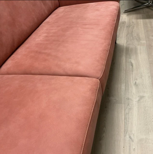 Showroommodel Koinor 3-zitsbank leer