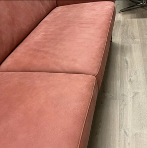 Showroommodel Koinor 3-zitsbank leer