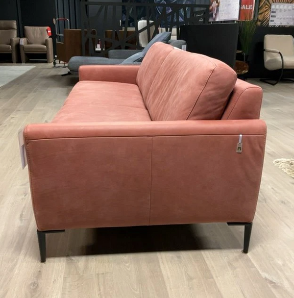 Showroommodel Koinor 3-zitsbank leer