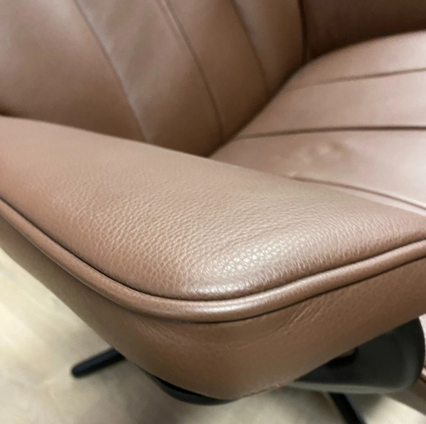 Stressless Paul relaxfauteuil met poef