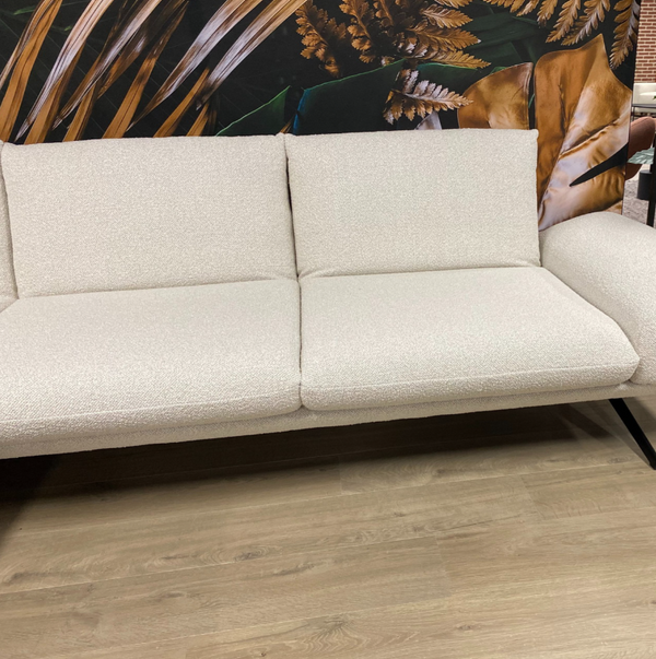 Showroommodel Elements hoekbank