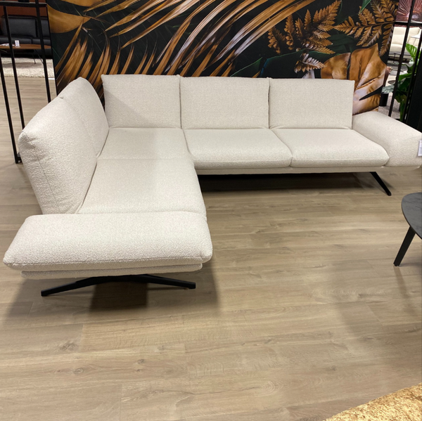 Showroommodel Elements hoekbank