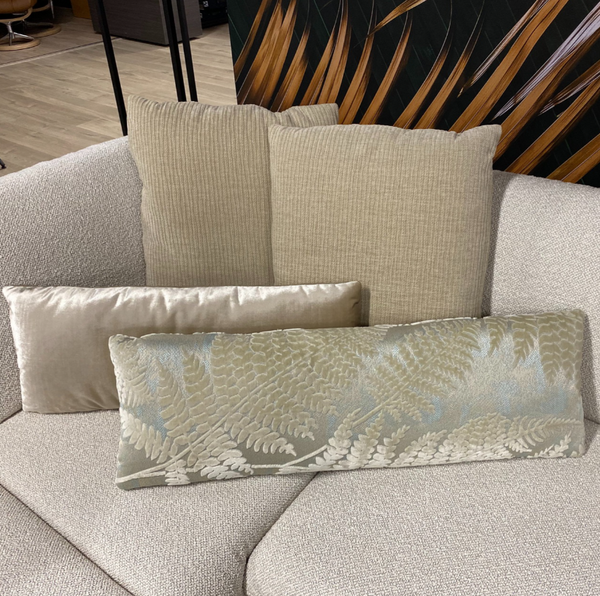 Showroommodel Elements hoekbank