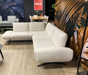 Showroommodel Elements hoekbank
