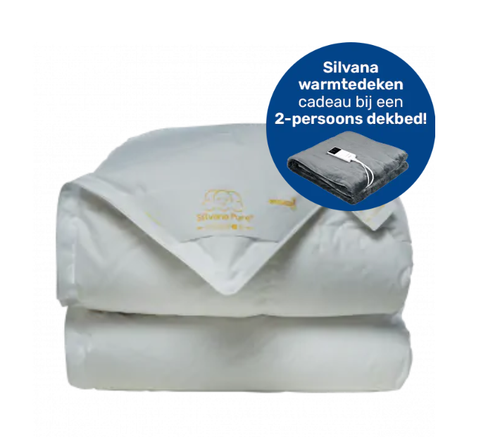 Silvana Pure Colortemp geel